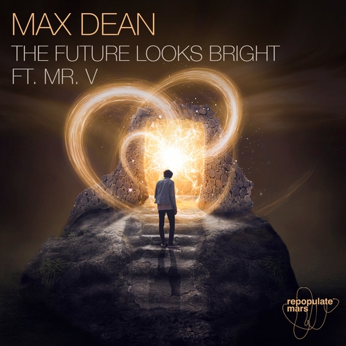 Max Dean - Future Looks Bright ft. Mr. V [RPM150] AIFF